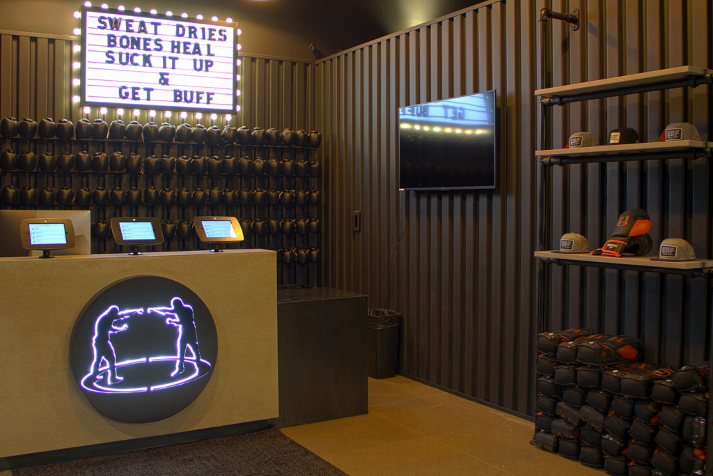 Front Desk Front Desk