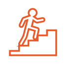 Stairs Icon Stairs Icon