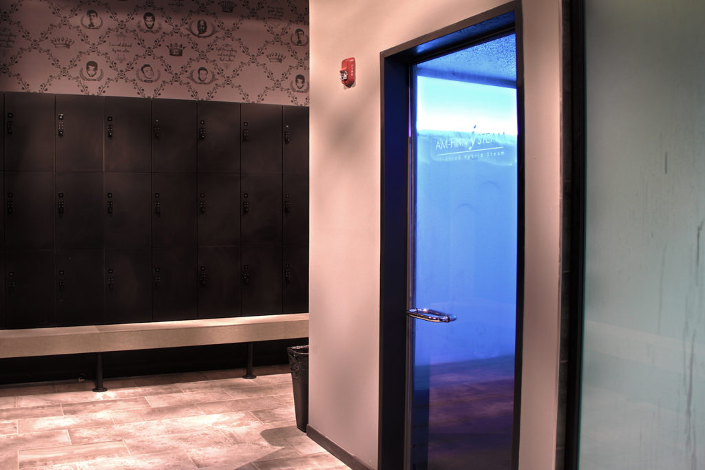 Steam Room Steam Room