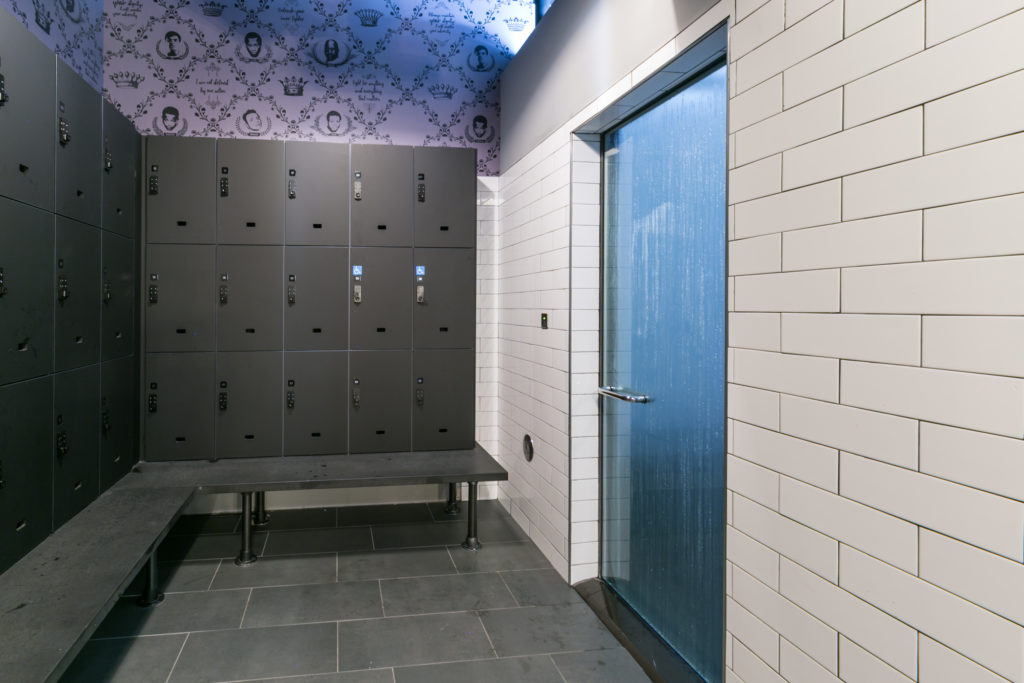 Steam Room Steam Room
