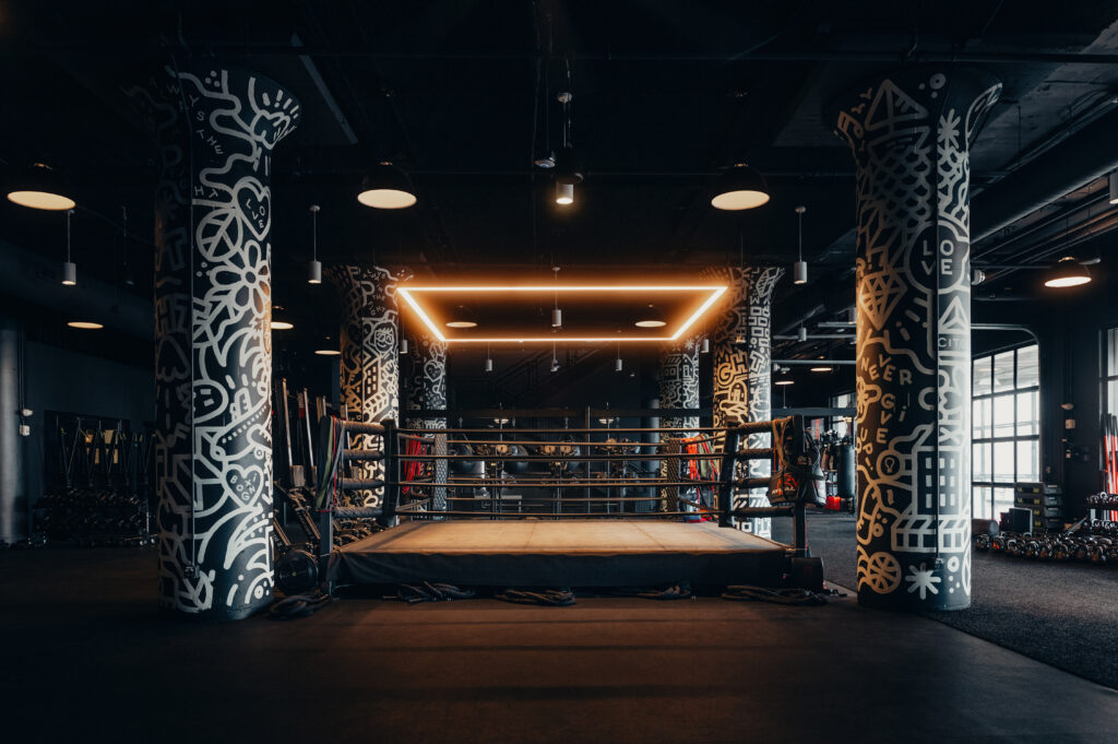 Everybody Fights – Drydock