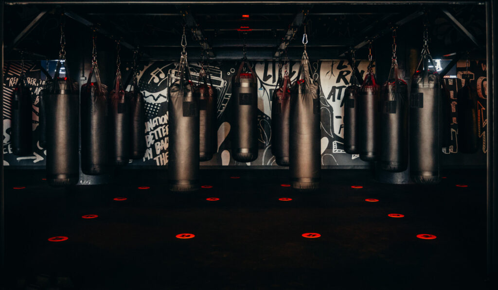 Everybody Fights – Drydock