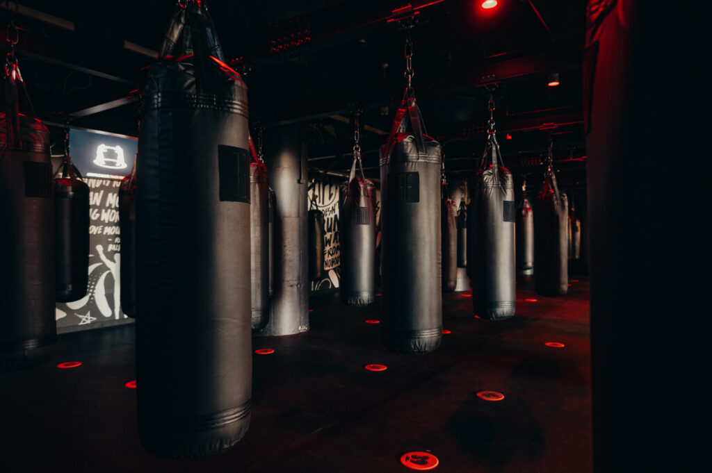 Everybody Fights – Drydock