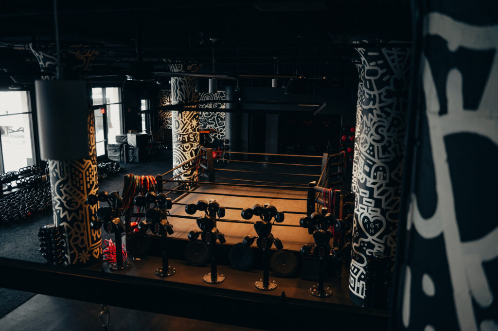 Everybody Fights – Drydock