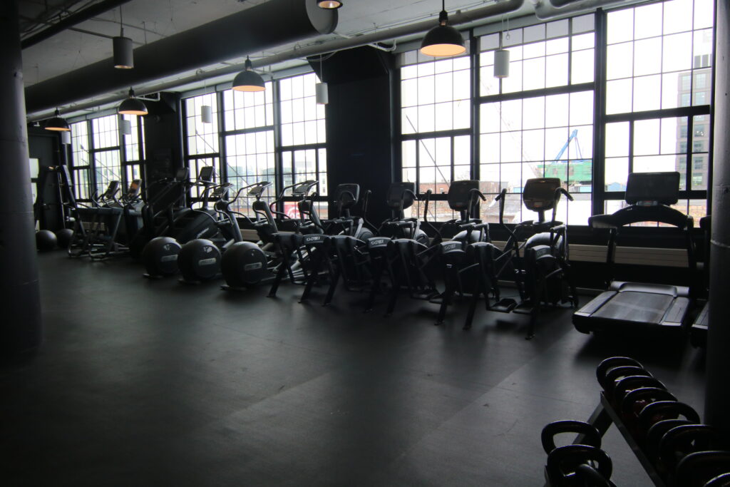 open gym