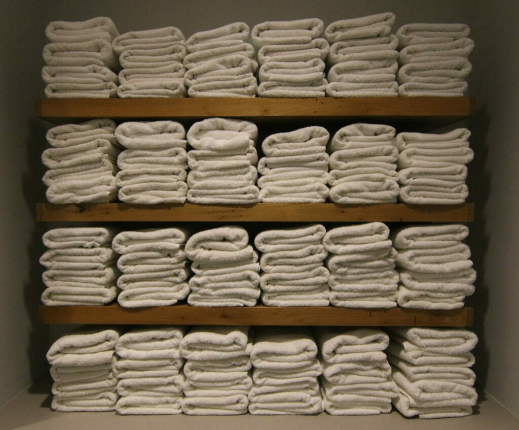 towels